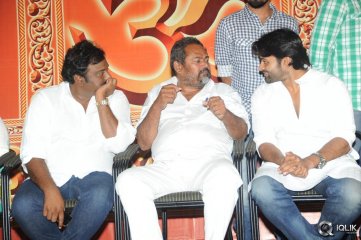 Rey Movie Pawanism Song Launch